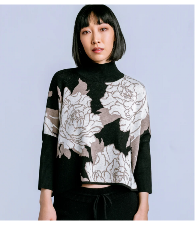 Kerisma Peony Aja Sweater #M6391