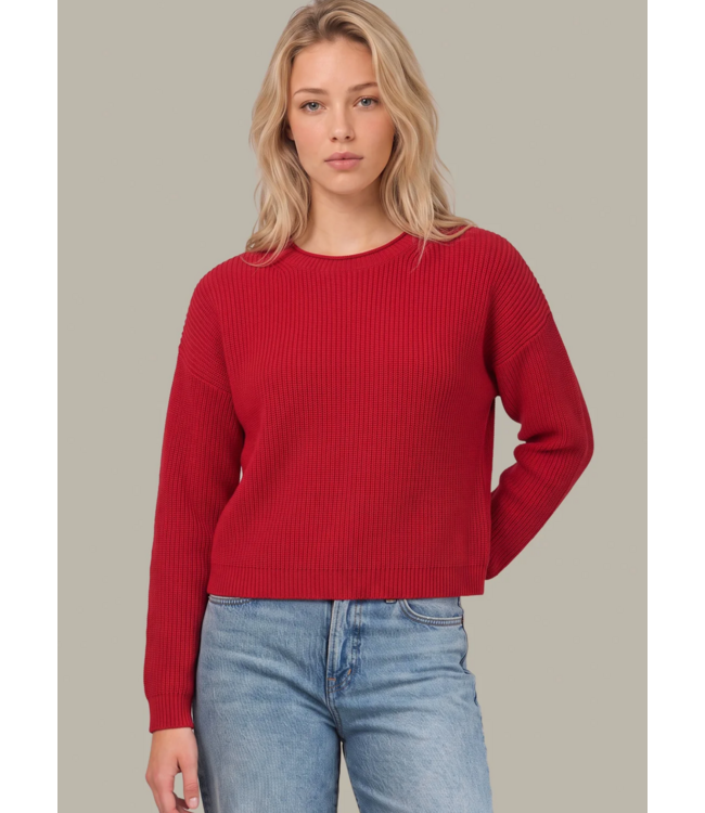 525 Daphne Cropped Pullover #110039907