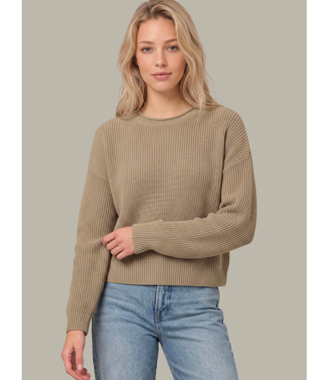525 Daphne Cropped Pullover #110039907