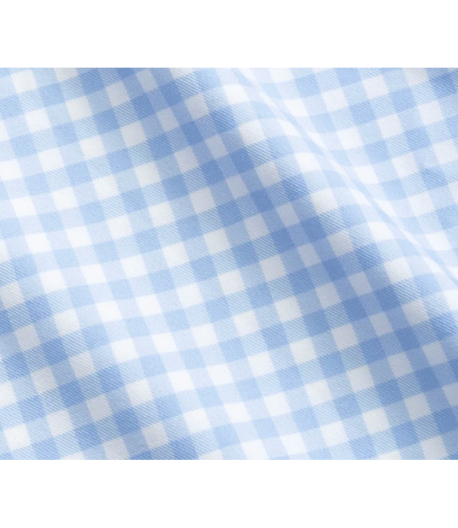Gingham Performance Sport Shirt #4465137