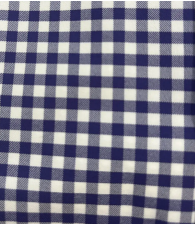 Gingham Performance Sport Shirt #4465235