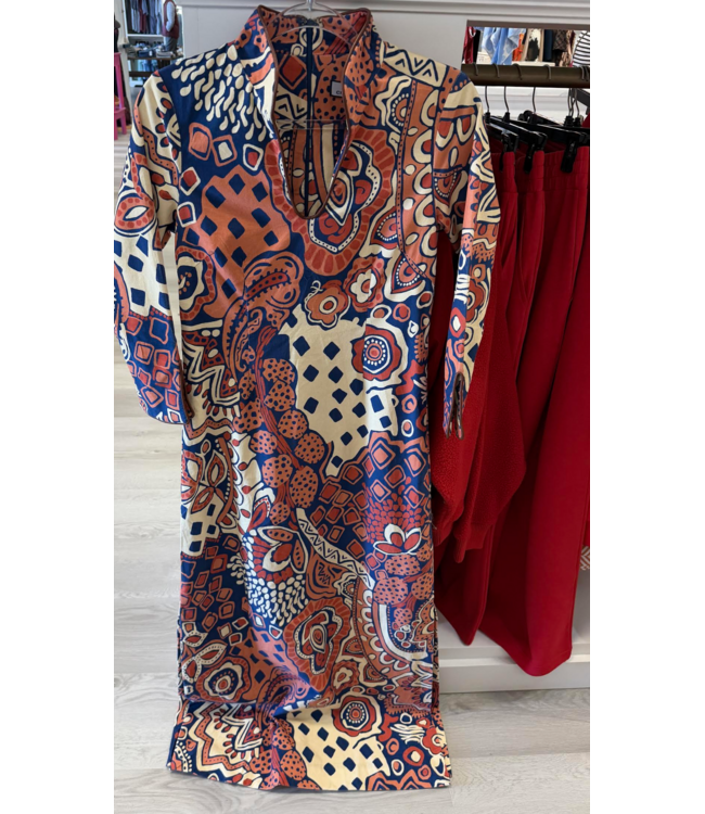 Ck Bradley Rollins Dress