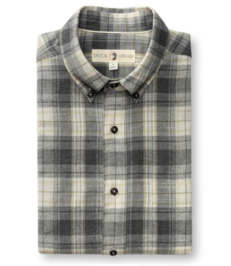 Cotton Flannel Sport Shirt