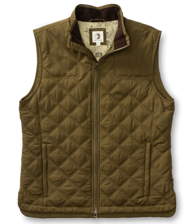 Fremont Sport Performance Quilted Vest