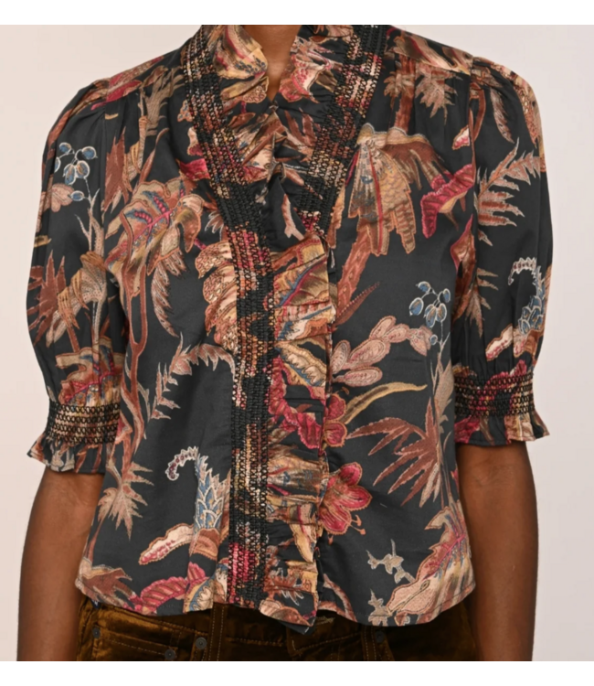 Love The Label Zuri Top #2609-3705
