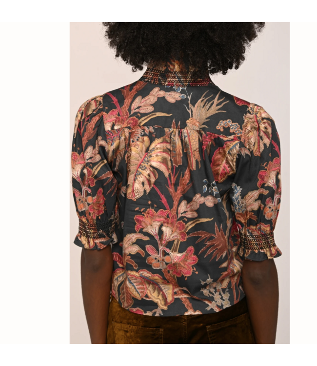 Love The Label Zuri Top #2609-3705