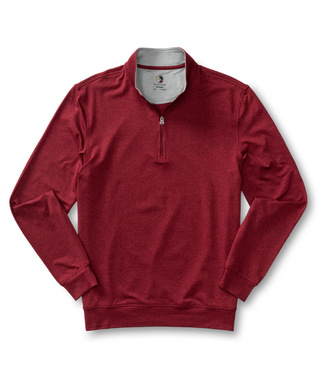 Long Drive Performance 1/4 Zip Pullover