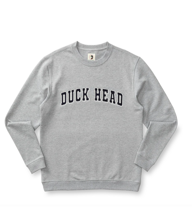 Applique Crewneck Sweatshirt