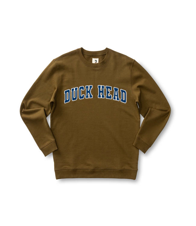 Applique Crewneck Sweatshirt