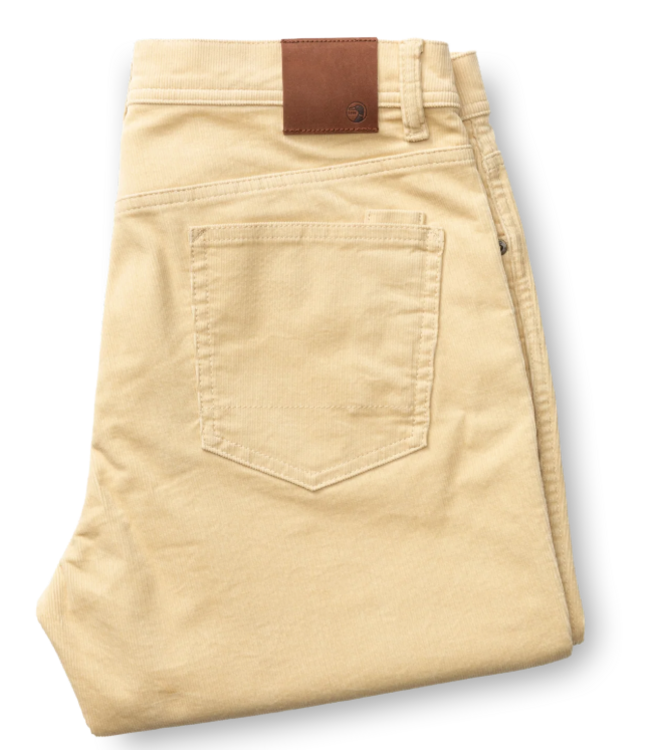 Holston Corduroy Five-Pocket