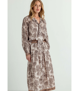 sundays Paisley Skirt #26-32-177
