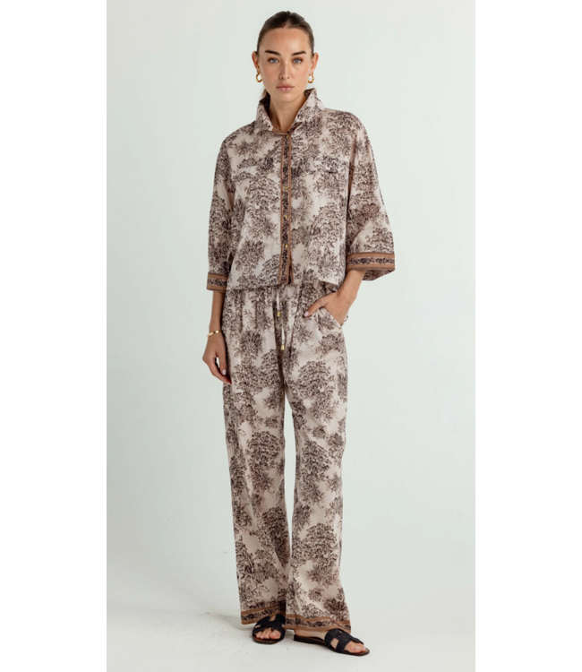 Simona Shirt #26-39-178