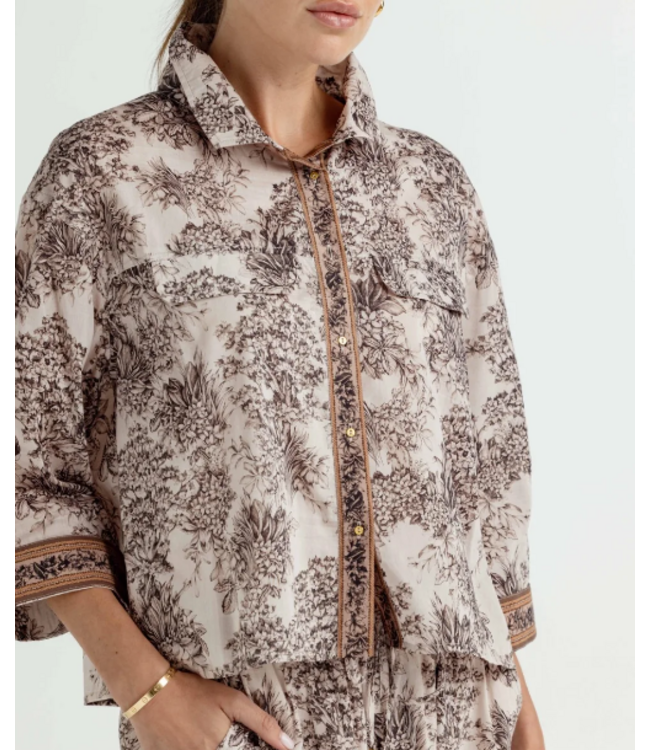 Simona Shirt #26-39-178