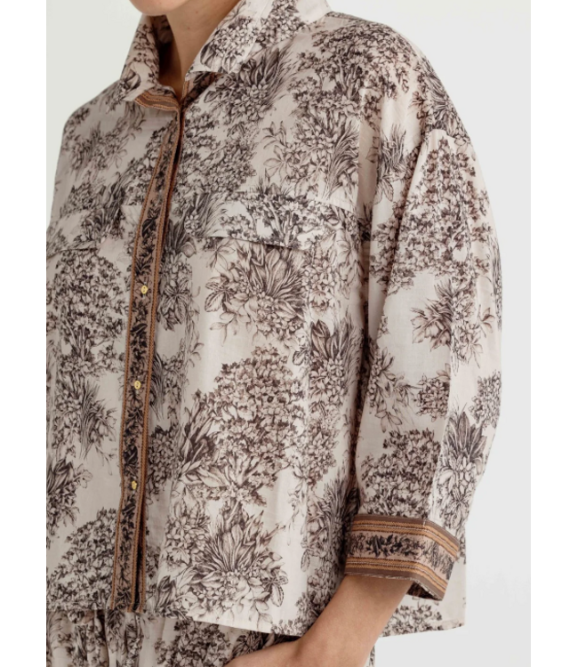 Simona Shirt #26-39-178