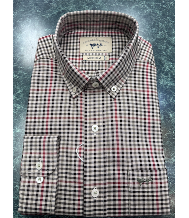 Sport Shirt Cotton Stretch