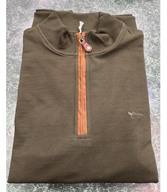 French Terry 1/4 Zip
