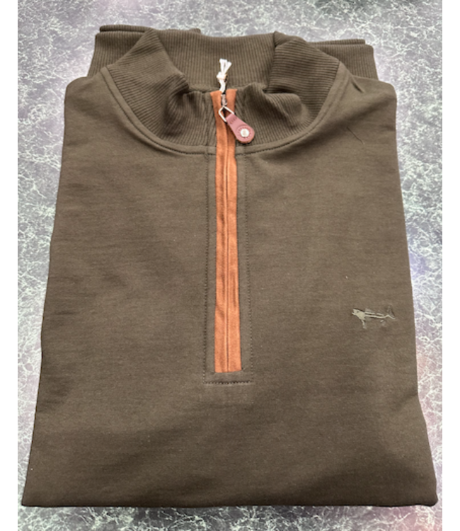 French Terry 1/4 Zip