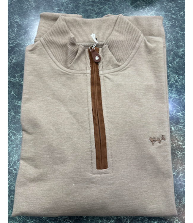 French Terry 1/4 Zip