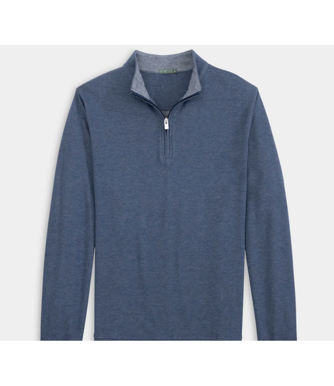 Cotton/Modal Quarter-Zip