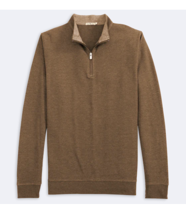 Cotton/Modal Quarter-Zip