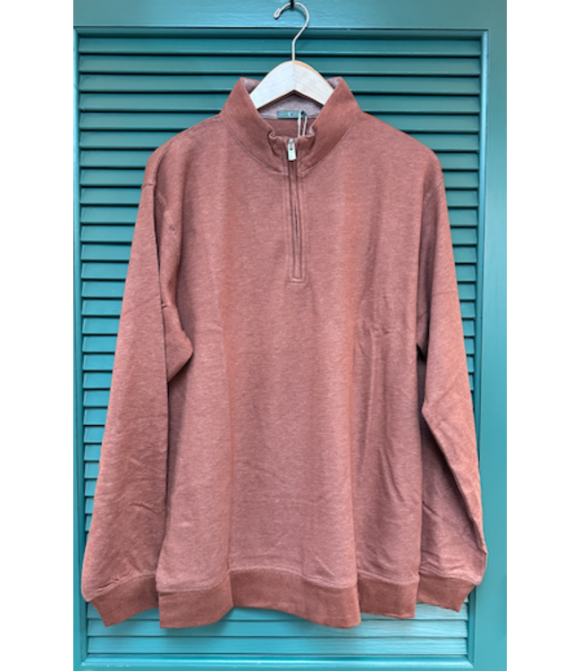Cotton/Modal Quarter-Zip