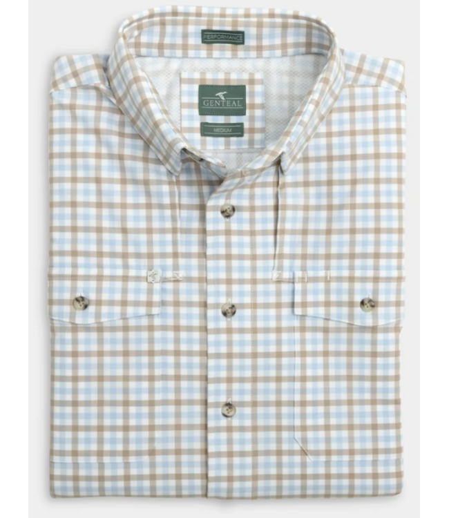 Dean Vented Shirt