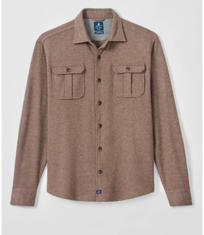 Lodge Shirt - Sequoia Twill Solid