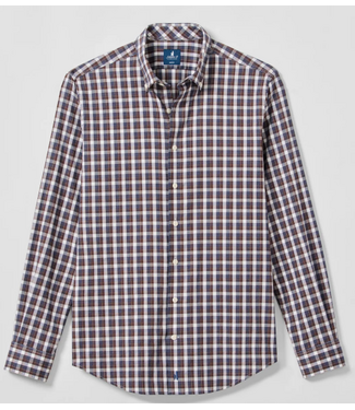 Natural Performance Button Down Shirt