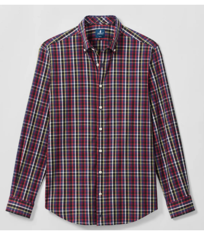 Natural Performance Button Down Shirt