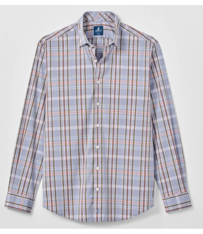 Natural Performance Button Down Shirt