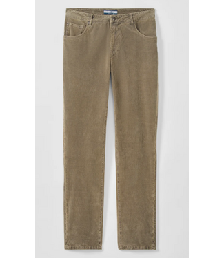 Hampton Garment-Dyed Corduroy Pant