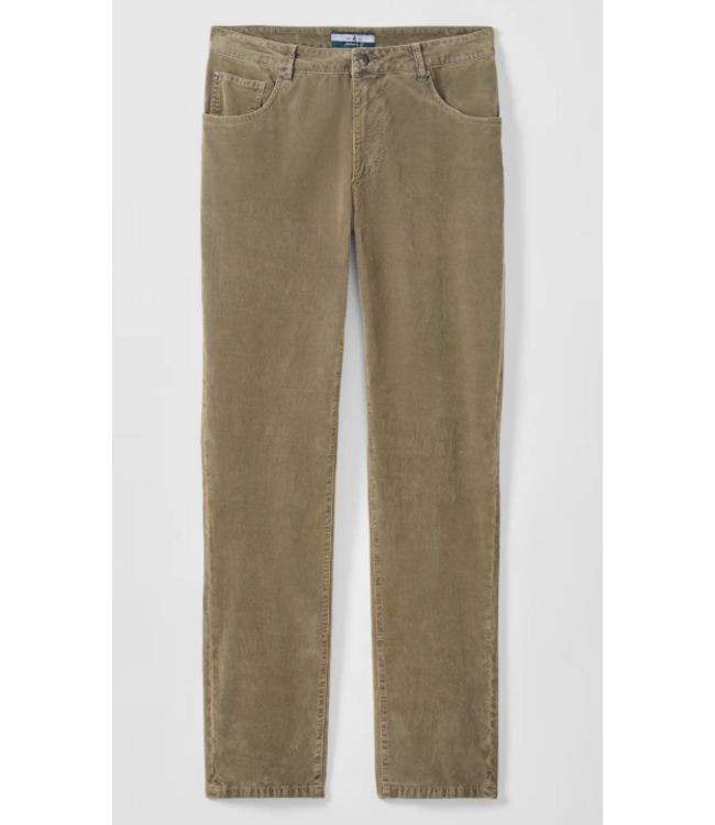 Hampton Garment-Dyed Corduroy Pant