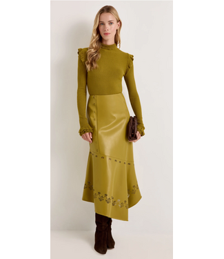 marie oliver Tinley Turtleneck Top #524T-195-152