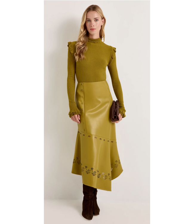 Tinley Turtleneck Top #524T-195-152