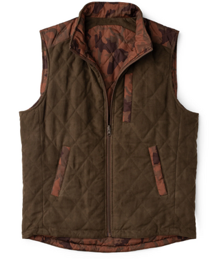 Madison  Creek Madison Creek High Point Reversible Vest