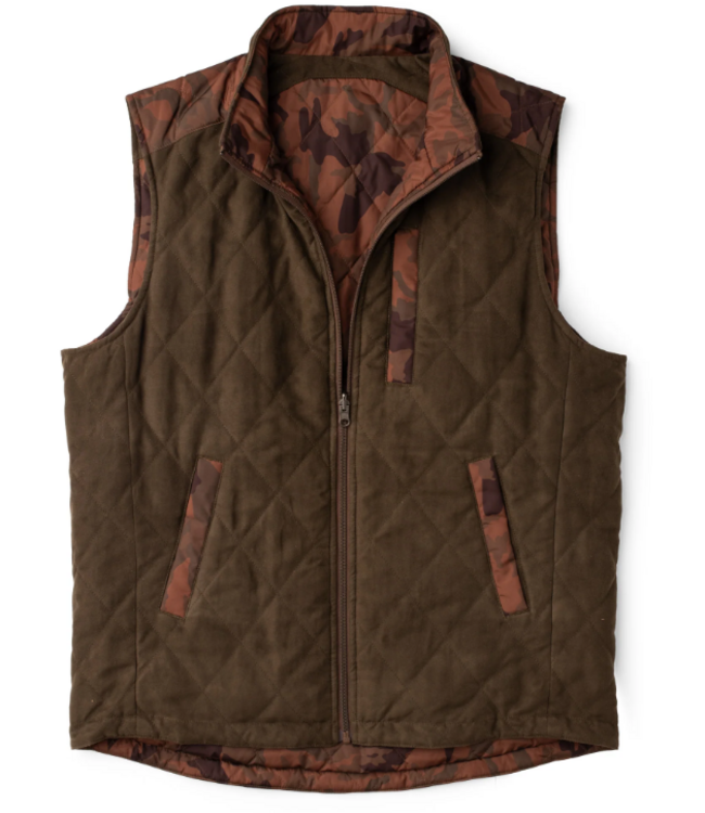 Madison Creek High Point Reversible Vest