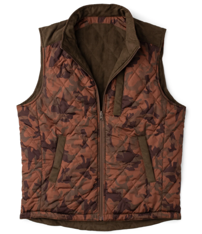 Madison Creek High Point Reversible Vest