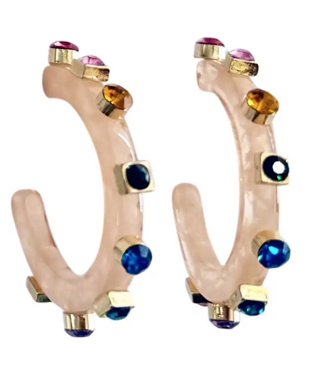 Gemelli Bohen Hoops