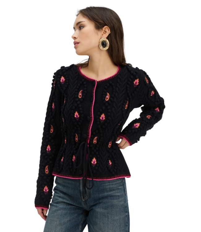 Allison Adrienne Cardigan #40301