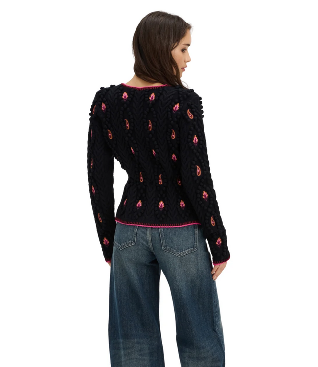 Allison Adrienne Cardigan #40301