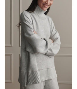 Varley Barker High Neck Sweat #01763