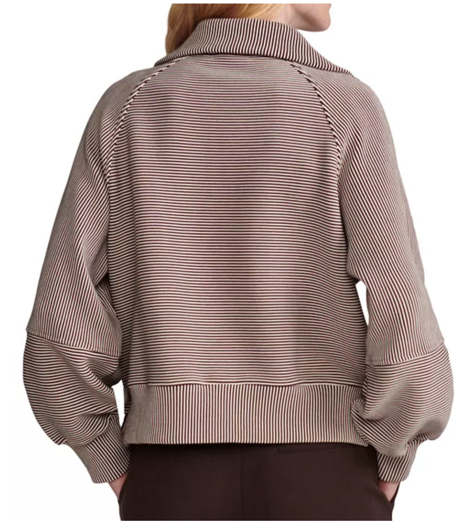 Varley Milano Half Zip Sweat #02122