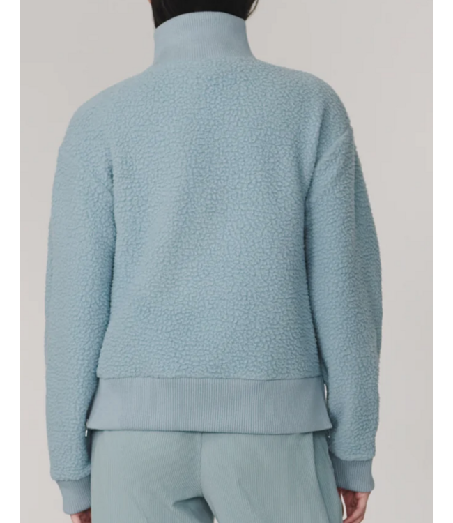 Varley Jaylin Half Zip Fleece #03082