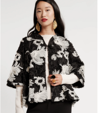 frances valentine Frances Valentine Short Swing Jacket