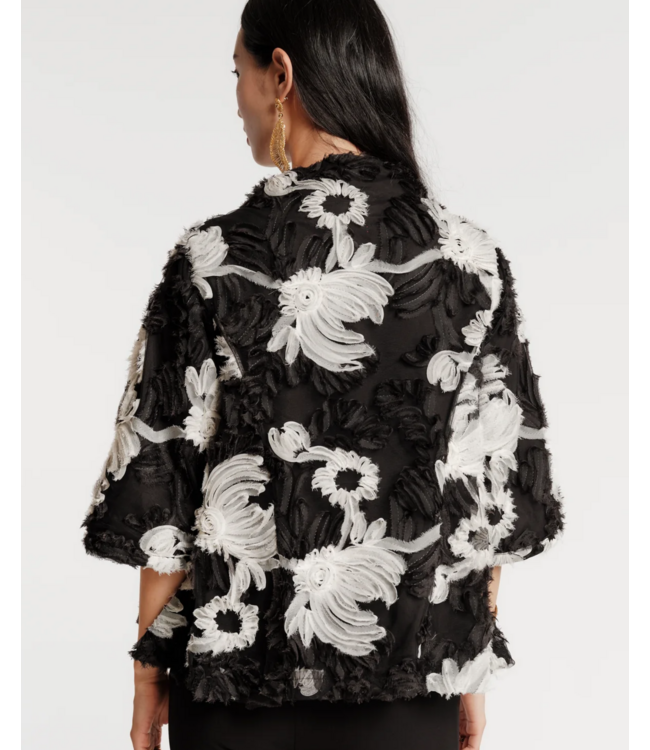Frances Valentine Short Swing Jacket