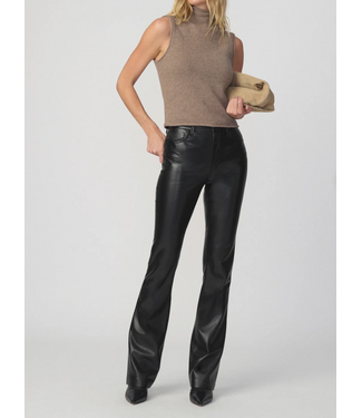 joes jeans Joe's Jeans The Vegan Leather Hi Honey Bootcut #5736