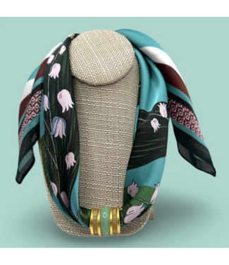 JKT Designs JKT Designs Ellie Scarf Necklace
