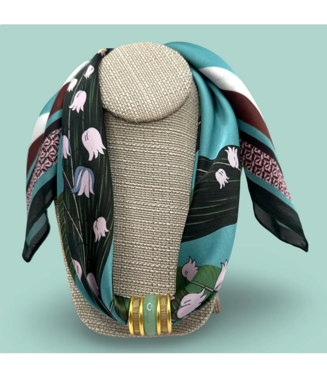 JKT Designs Ellie Scarf Necklace