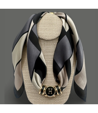 JKT Designs JKT Designs Heidi Scarf Necklace