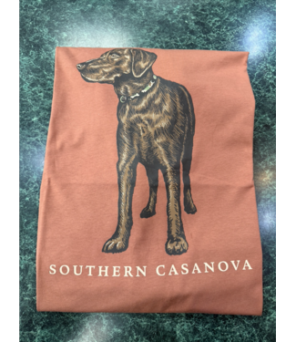Southern Casanova Southern Casanova Logo Long Sleeve Tee